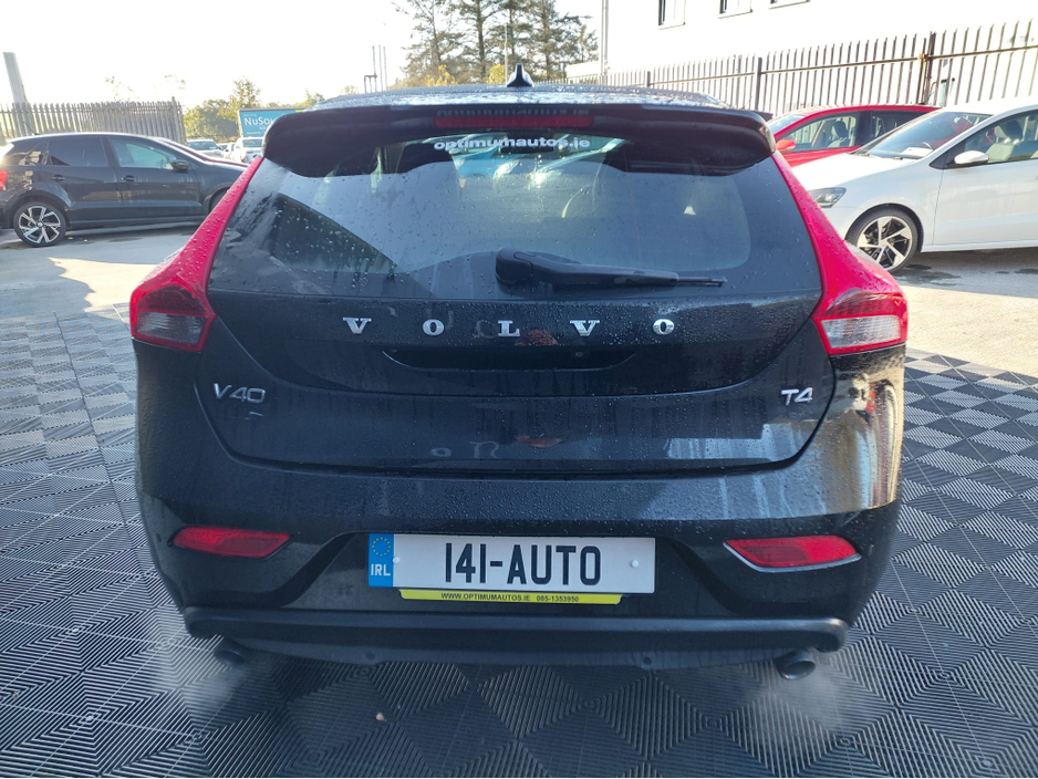 2014 Volvo V40 1.6L Petrol For Sale Images
