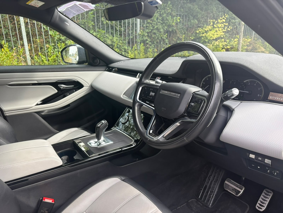 2021 Land Rover Range Rover Evoque 1.5L Petrol Plug-in Hybrid For Sale Images