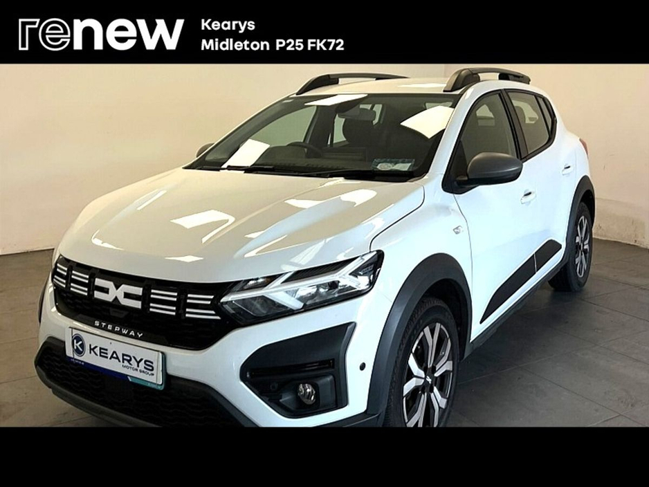 Dacia Sandero Stepway TCe 90 STEPWAY Journey