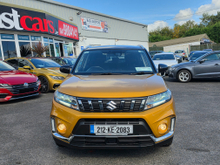 2021 Suzuki Vitara 1.4L Petrol Hybrid For Sale Images