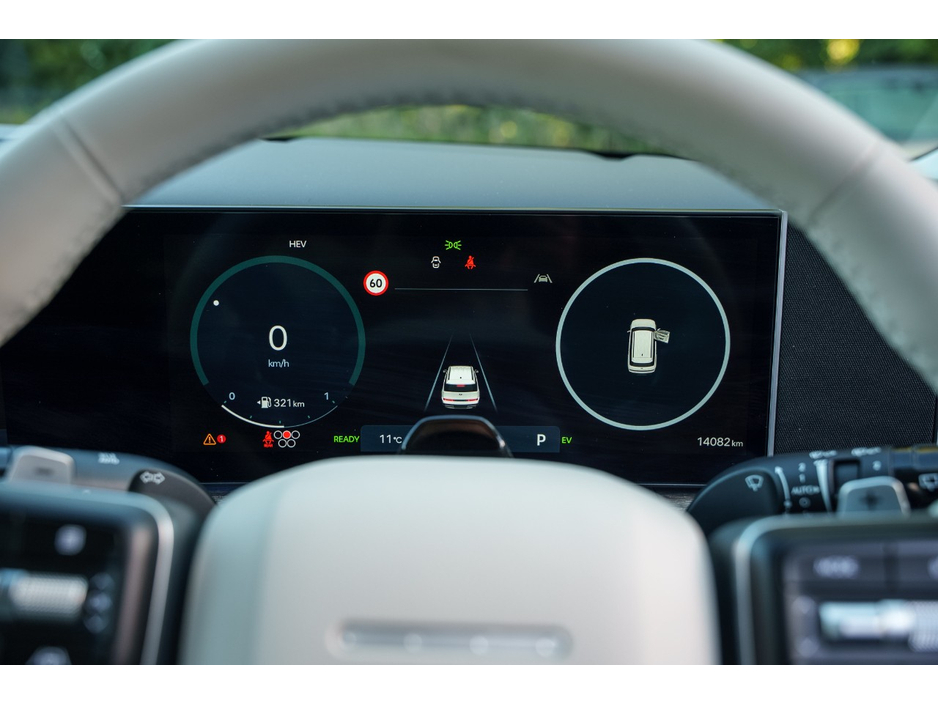 2025 Hyundai Santa Fe 1.6L Petrol Plug-in Hybrid For Sale Images