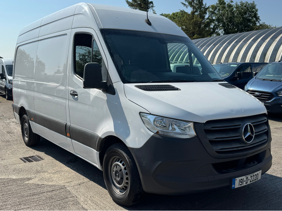 Used Mercedes-Benz Sprinter 2019 in Meath