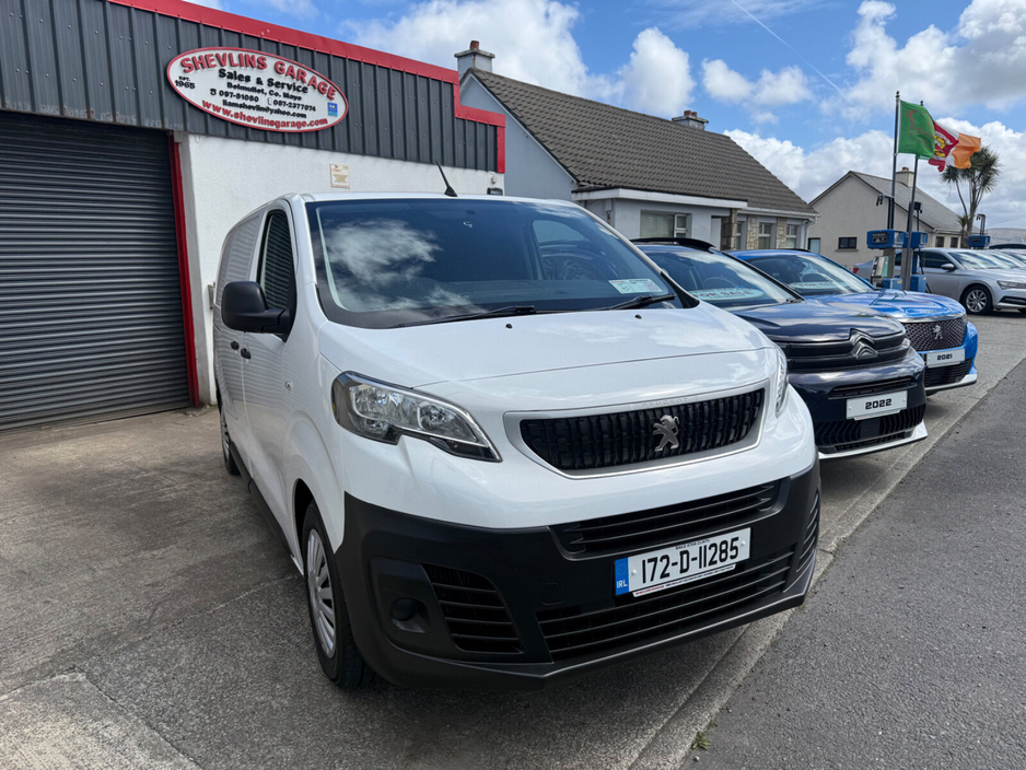 2017 Peugeot Expert For Sale Images