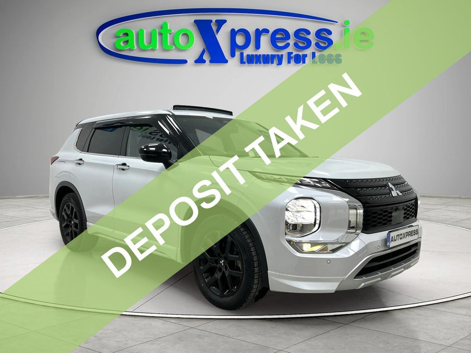 Used Mitsubishi Outlander 2022 in Limerick