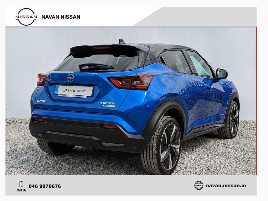 2026 Nissan Juke 1.6L Petrol Hybrid For Sale Images