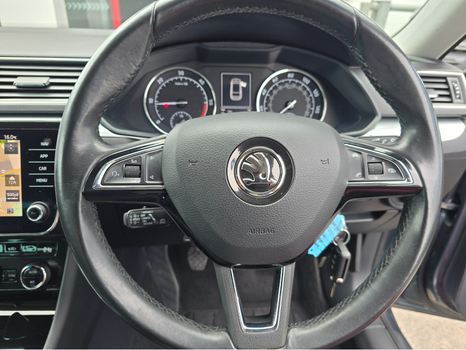 2018 Skoda Superb 2.0L Diesel For Sale Images