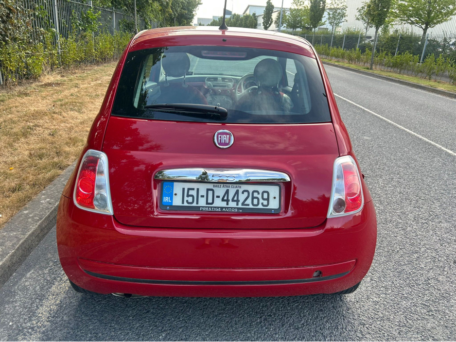 Fiat 500 1.2 POP 69BHP 3DR — thumbnail 7