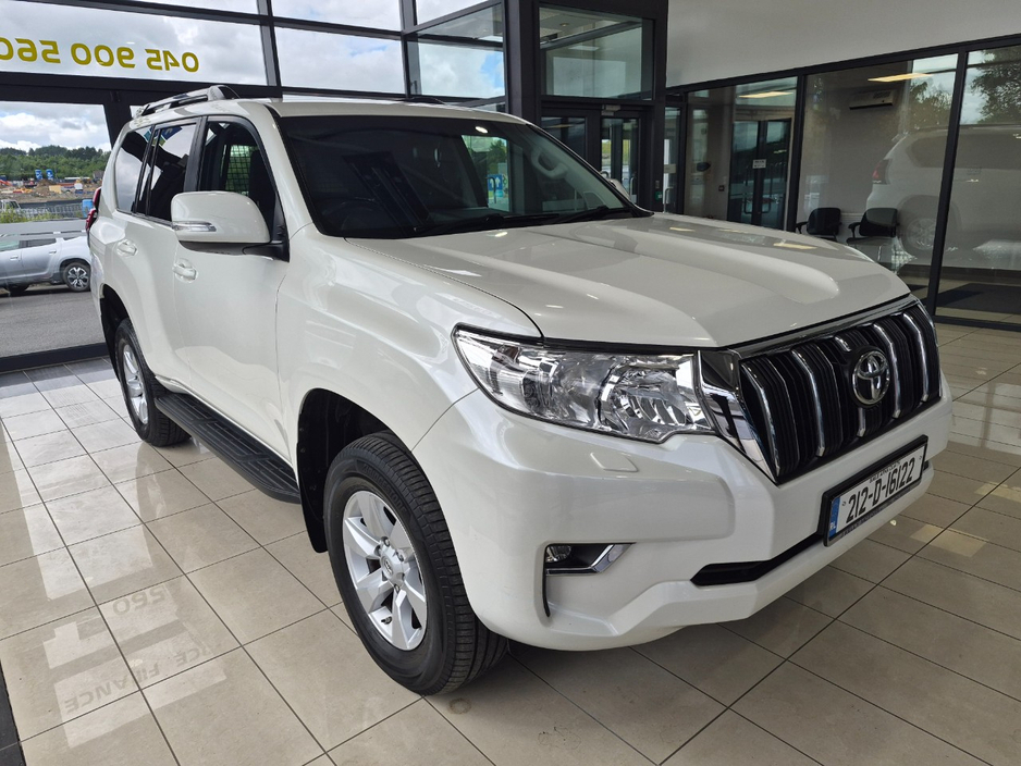 2021 Toyota Landcruiser 2.8L Diesel For Sale Images