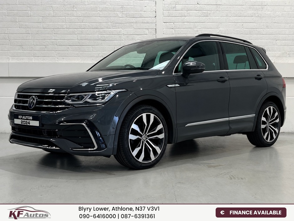 2024 Volkswagen Tiguan For Sale Images