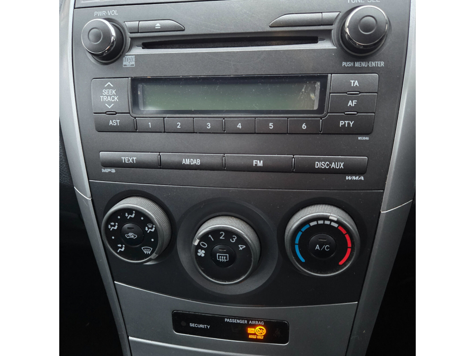 2011 Toyota Corolla 1.4L Diesel For Sale Images