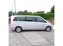 2014 Mercedes-Benz V Class