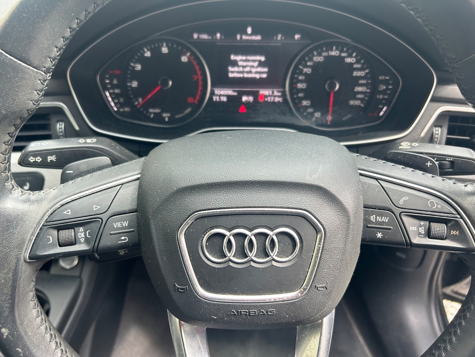 2019 Audi A4 2L Petrol For Sale Images