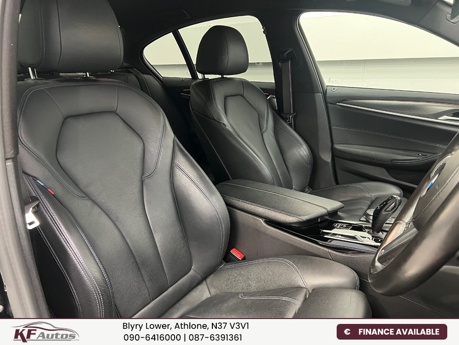 2021 BMW 5 Series 2L Diesel For Sale Images