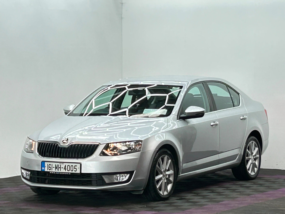 2016 Skoda Octavia 2L Diesel For Sale Images