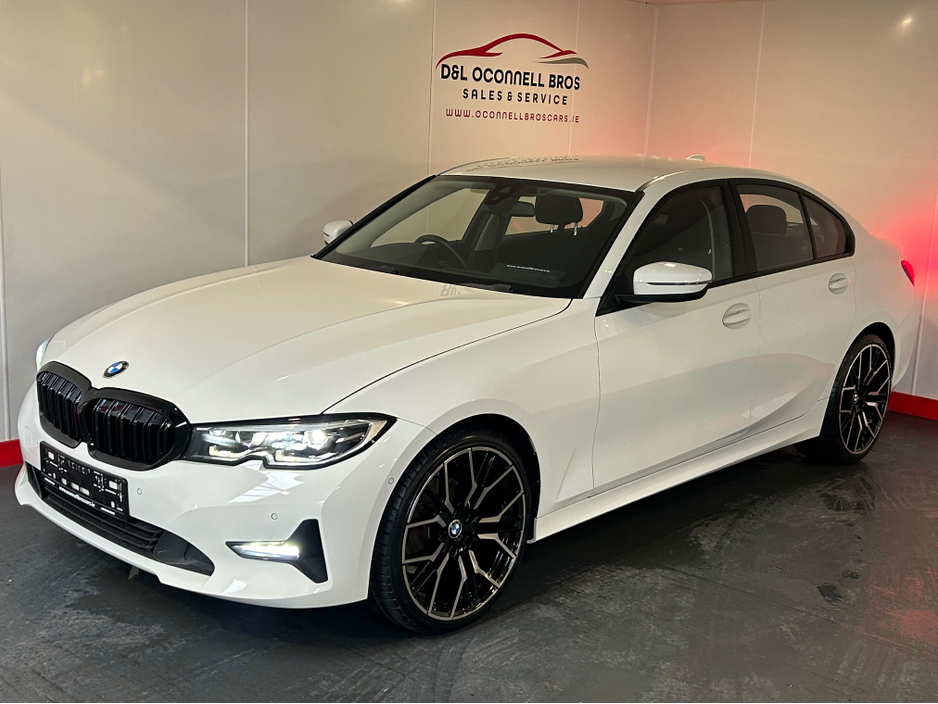 2021 BMW 3 Series 2.0L Diesel Hybrid For Sale Images