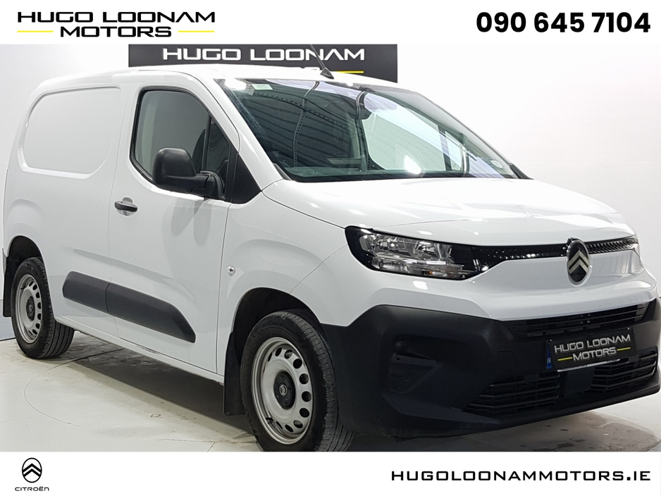 Used Citroen Berlingo 2025 in Offaly