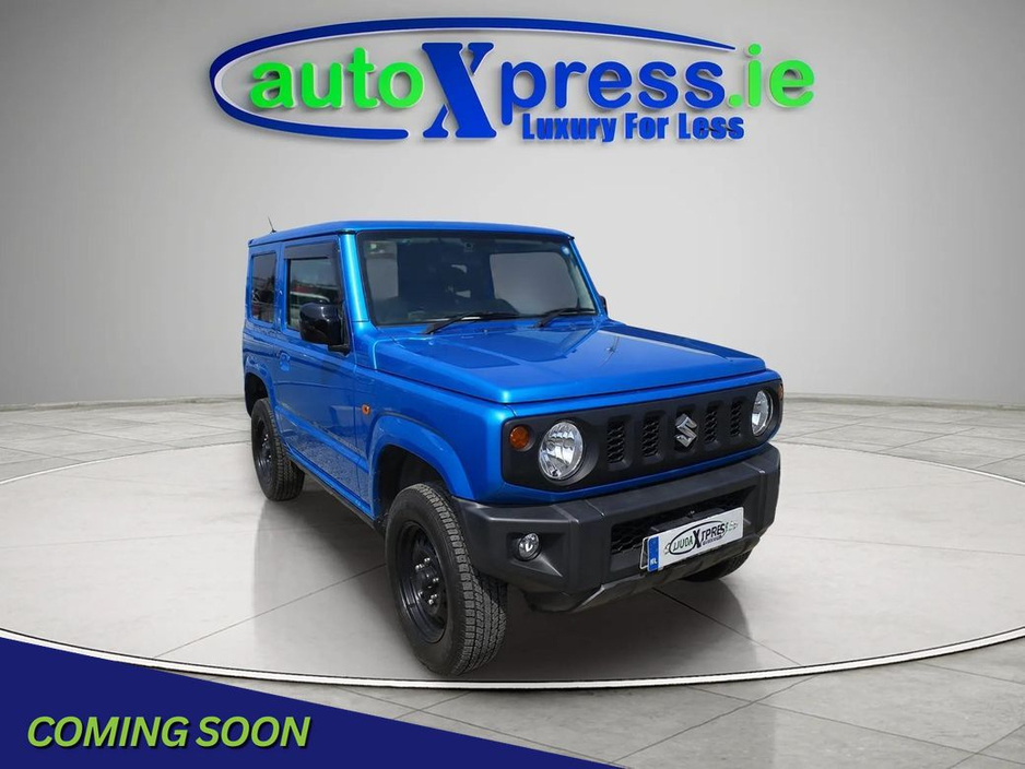 Used Suzuki Jimny 2023 in Limerick