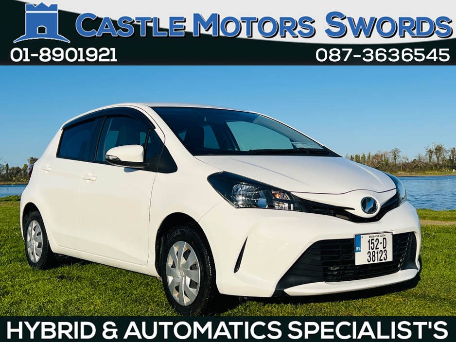 Used Toyota Yaris 2015 in Dublin