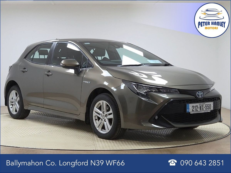 Used Toyota Corolla 2021 in Longford