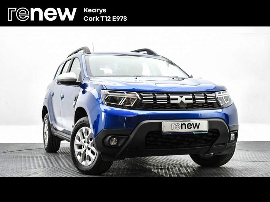 Dacia Duster Expression Blue dCi 115 4x2 NBI