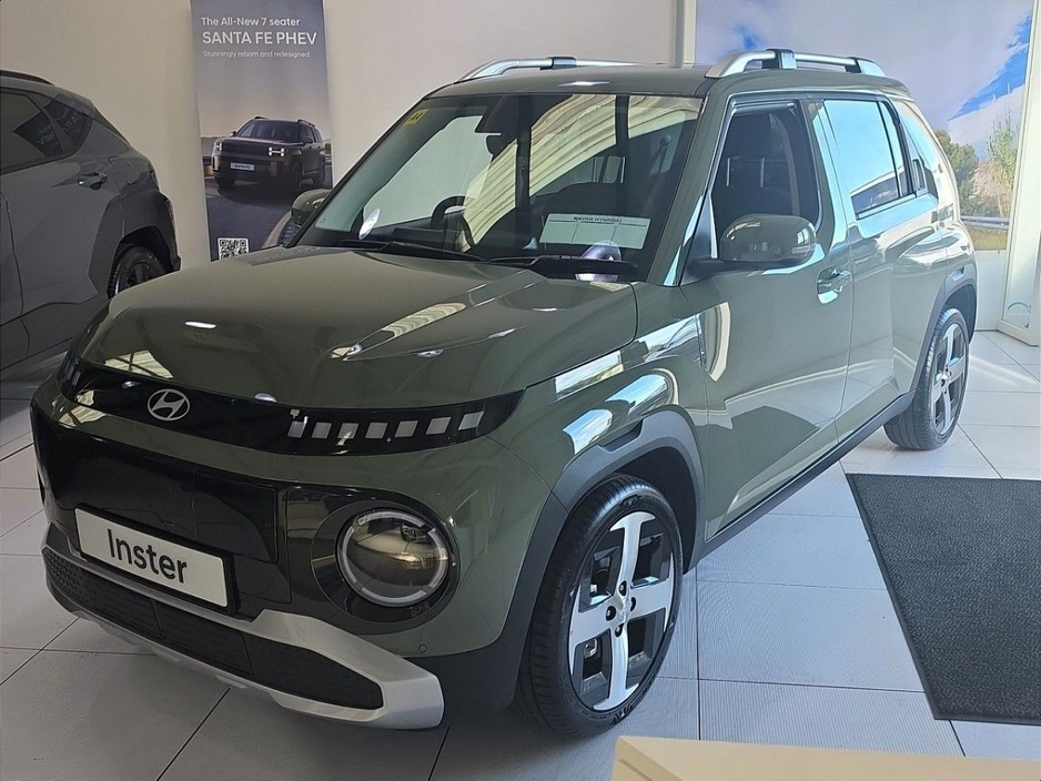 2027 Hyundai Inster 0L Electric For Sale Images