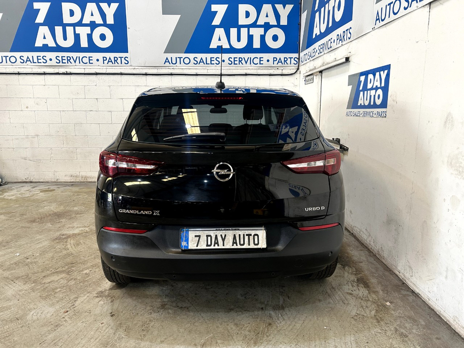 2019 Opel Grandland X 1.6L Diesel For Sale Images