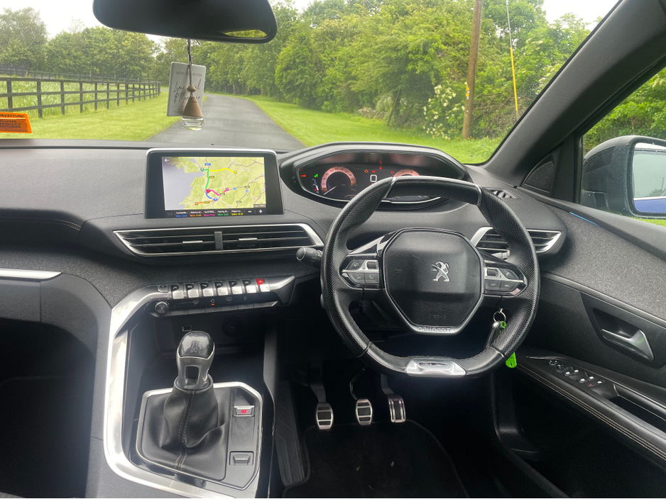 2018 Peugeot 3008 1.5L Diesel For Sale Images