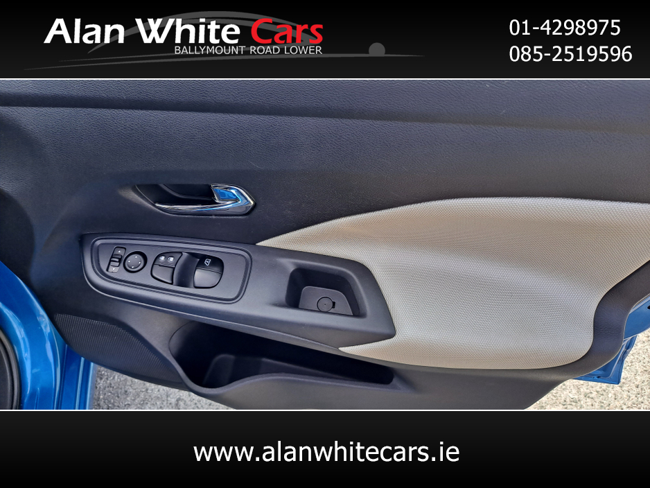 2019 Nissan Micra 1.0L Petrol For Sale Images