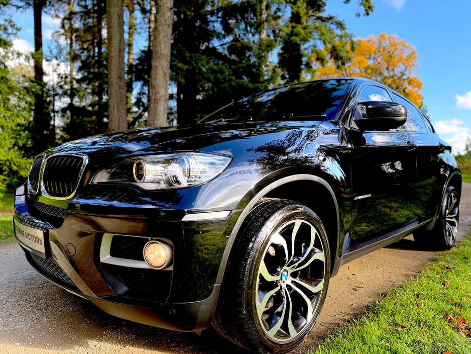 Used BMW X6 2012 in Wicklow
