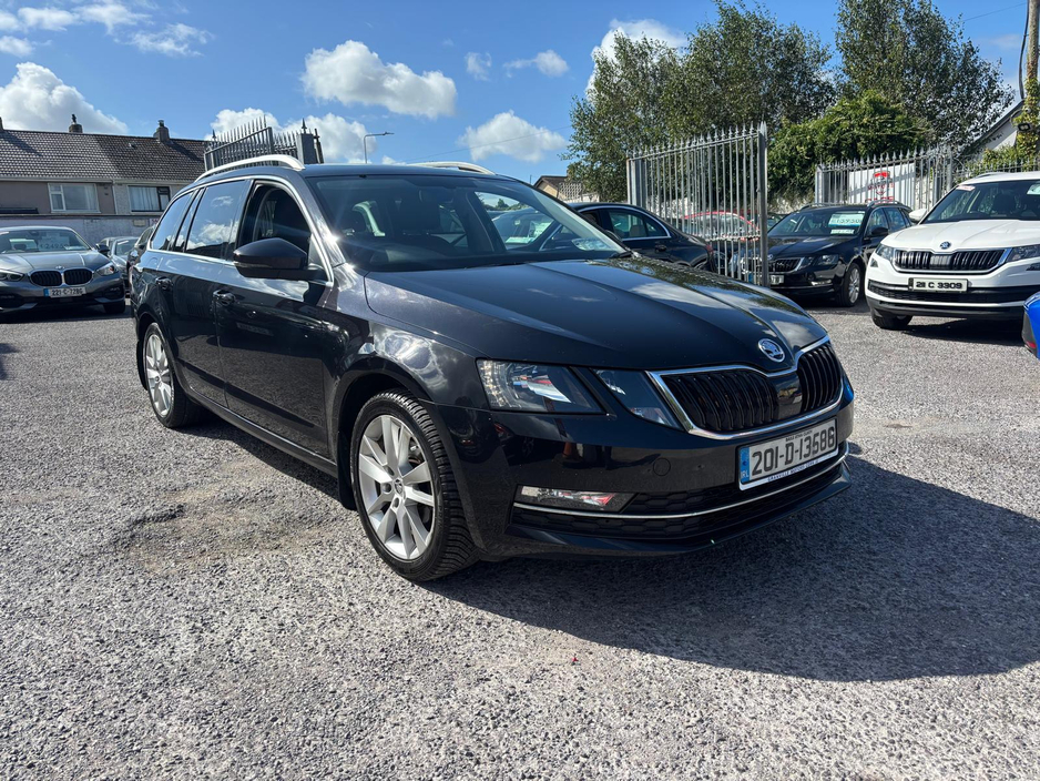 Used Skoda Octavia 2020 in Cork