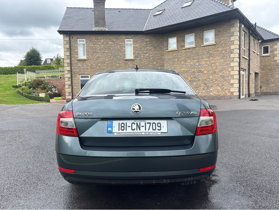 2018 Skoda Octavia 2L Diesel For Sale Images