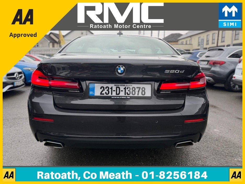 2023 BMW 5 Series 2L Diesel For Sale Images