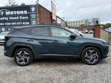 2023 Hyundai Tucson 1.6L Petrol Hybrid For Sale Images