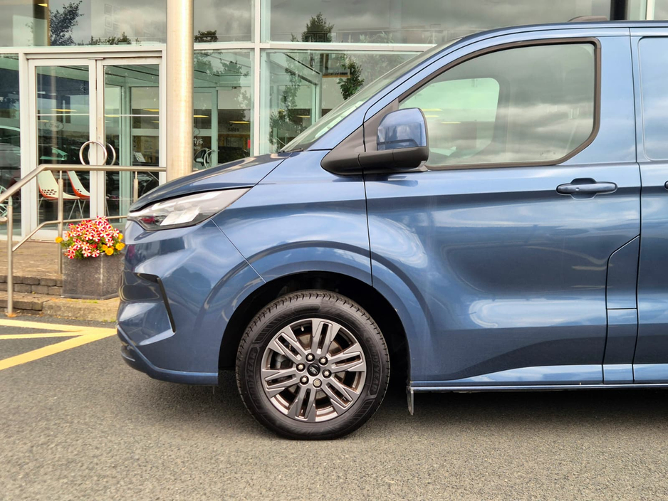 2024 Ford Transit Custom 2L Diesel For Sale Images