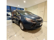2016 Vauxhall Zafira 1.6L Diesel For Sale Images