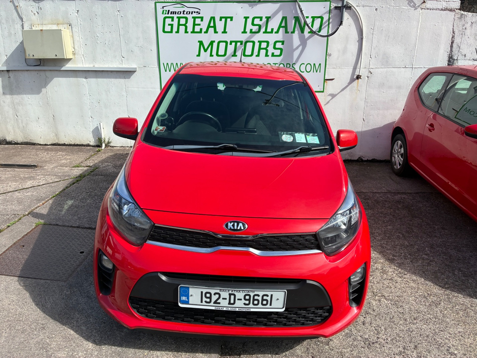 Kia Picanto K1 5DR — thumbnail 6