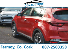 2020 Kia Sportage 1.6L Diesel Hybrid For Sale Images