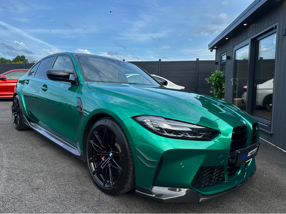 2021 BMW M3 For Sale Images