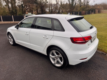 2017 Audi A3 1.6L Diesel For Sale Images