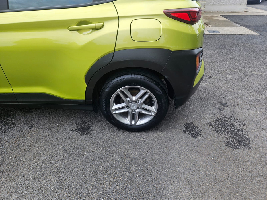 2018 Hyundai Kona 1L Petrol For Sale Images