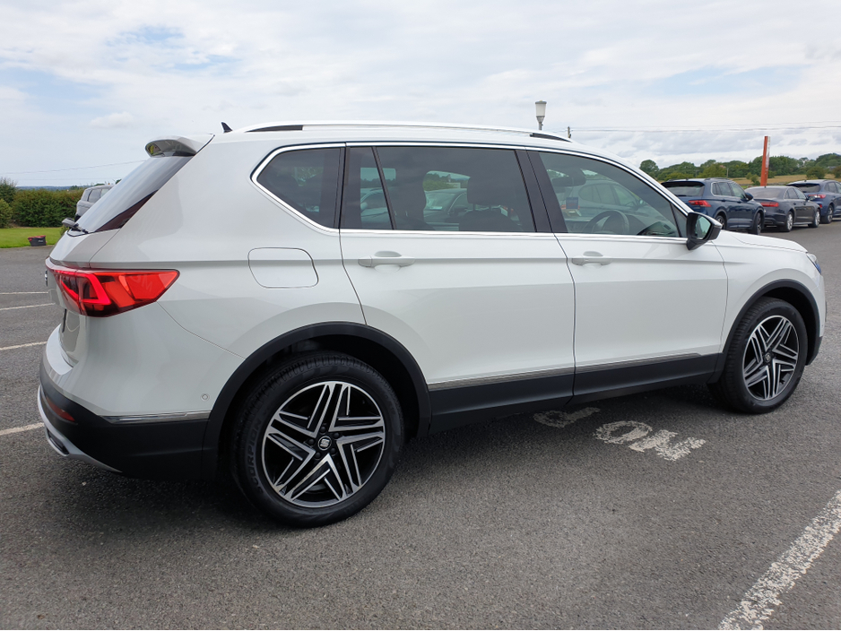 2020 SEAT Tarraco 2.0L Diesel For Sale Images