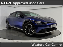 Kia EV6 Earth 77kw 3.9% APR FINANCE