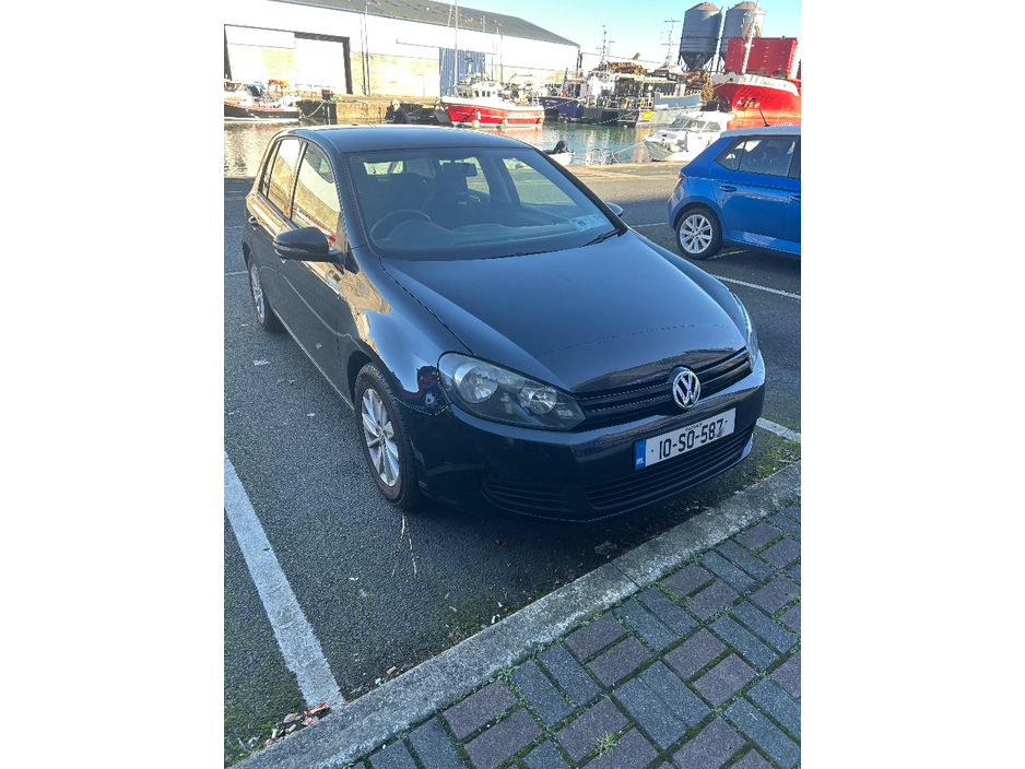 Volkswagen Golf TRENDLINE 1.4 MANUAL 5SPEED 80BHP 5DR
