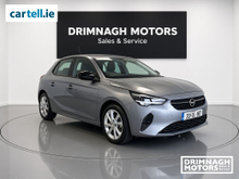 Opel Corsa 5 DR Hatch-sc-1.2i (75PS) S/S-
