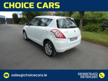 2015 Suzuki Swift 1.2L Petrol For Sale Images