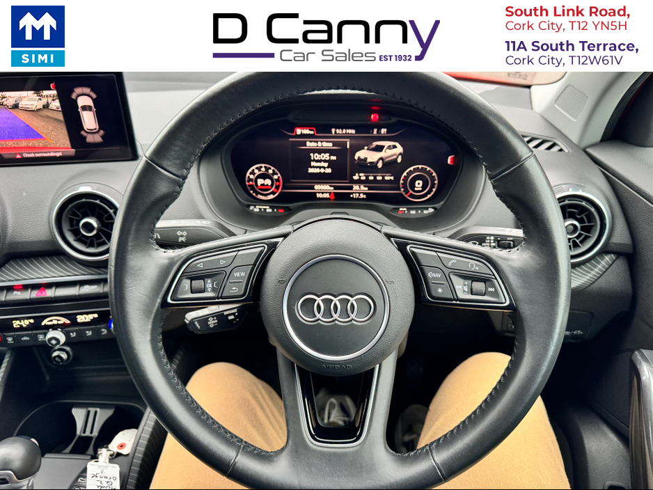 2019 Audi Q2 1L Petrol For Sale Images