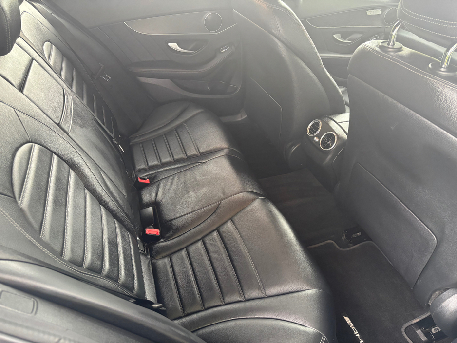 2020 Mercedes-Benz C Class 2.0L Diesel Hybrid For Sale Images