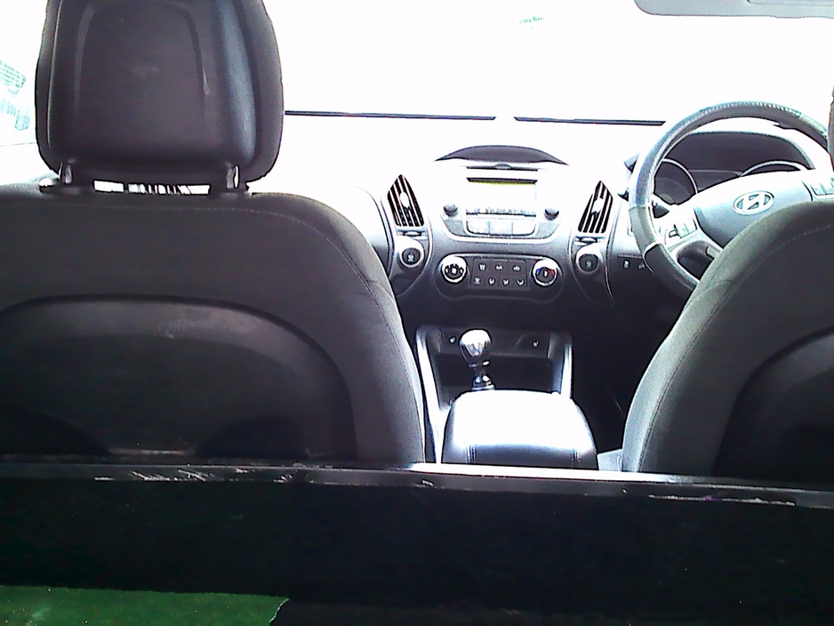 2015 Hyundai ix35 1.7L Diesel For Sale Images
