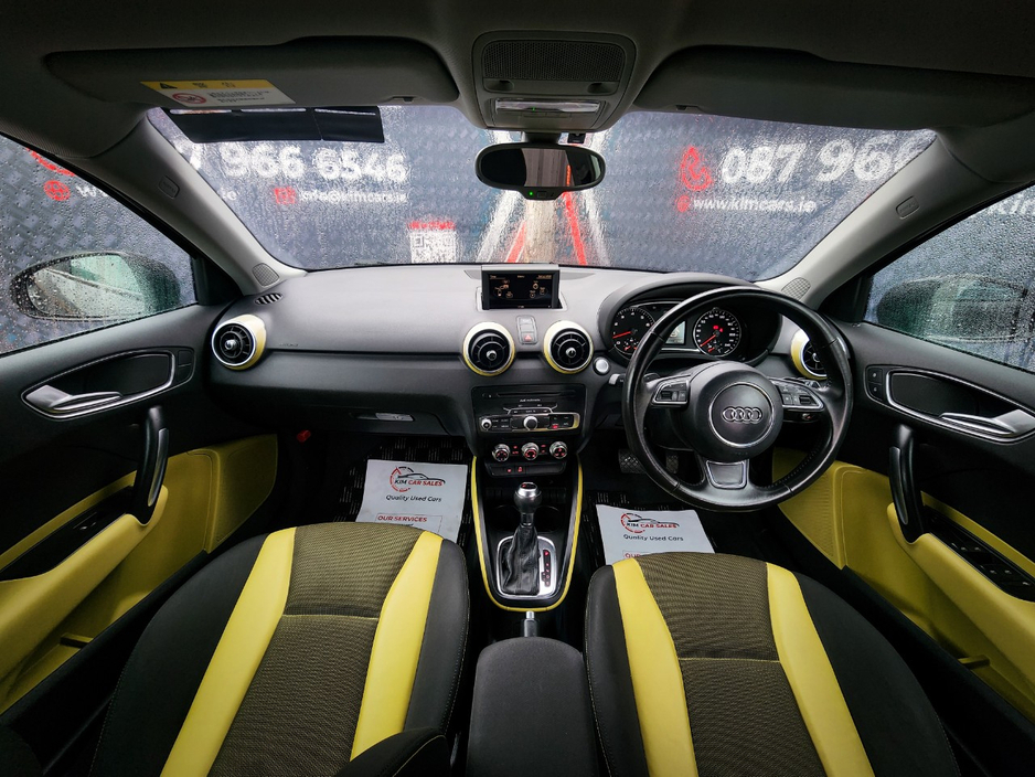2012 Audi A1 1.4L Petrol For Sale Images