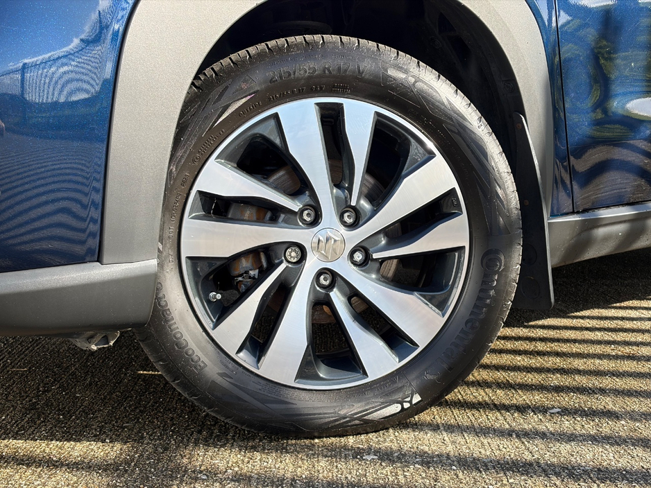 2024 Suzuki SX4 S-Cross 1.4L Petrol For Sale Images